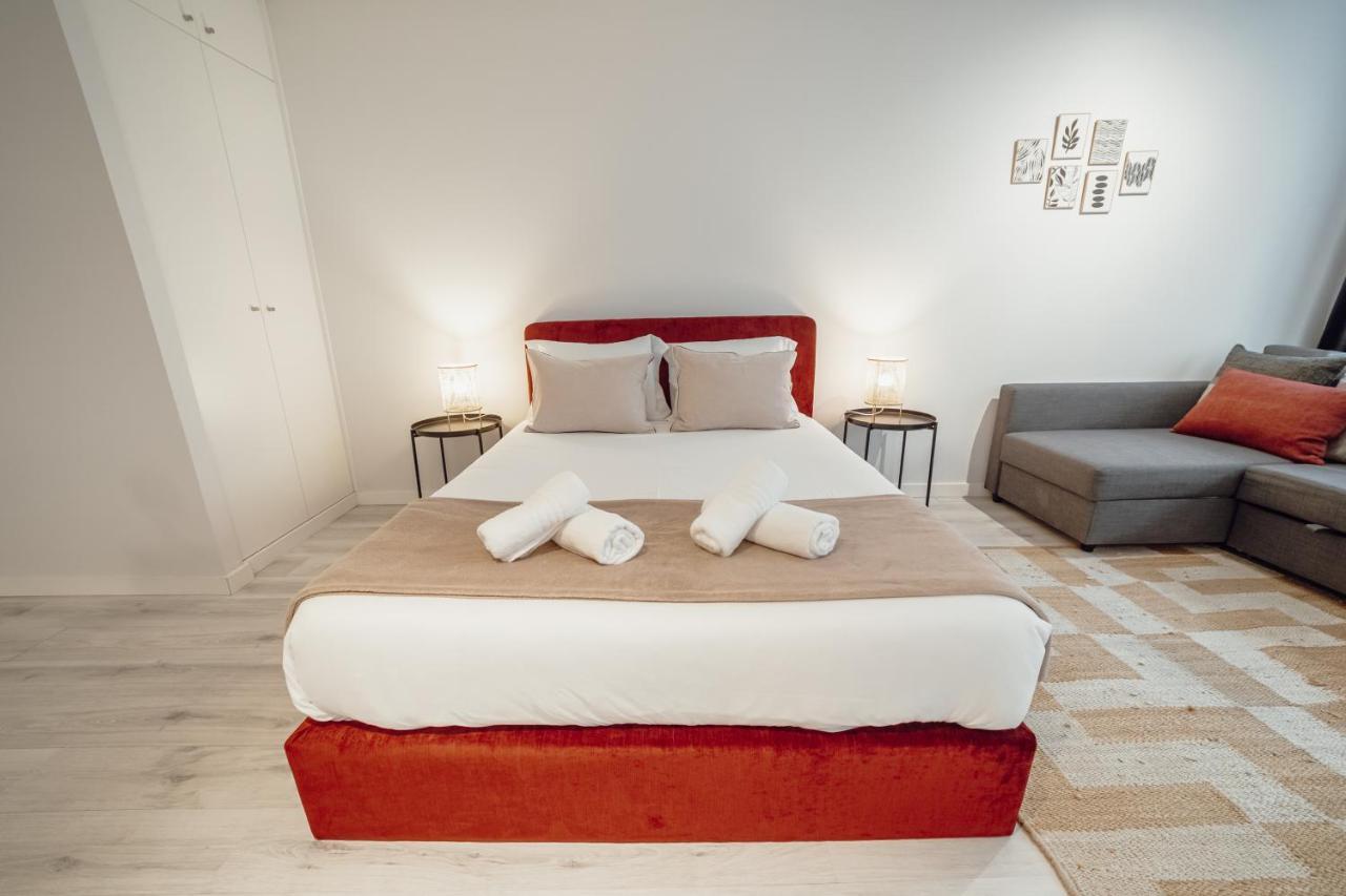 Apartamento Oporto Guest Downtown Flats Exterior foto