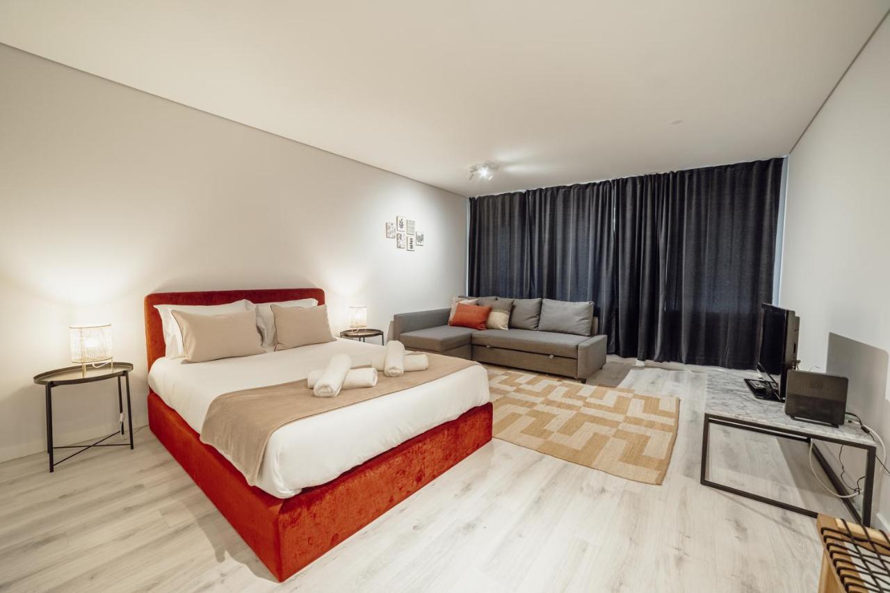 Apartamento Oporto Guest Downtown Flats Exterior foto