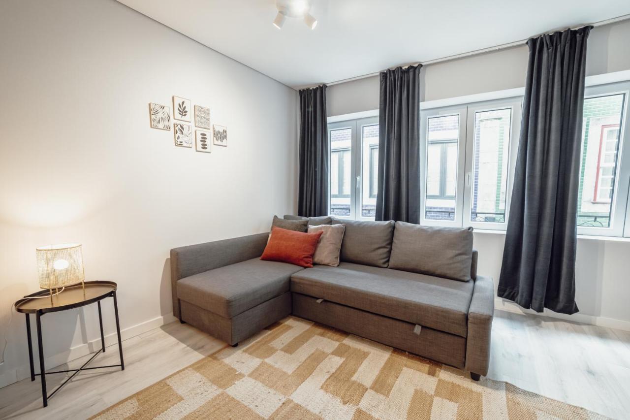 Apartamento Oporto Guest Downtown Flats Exterior foto