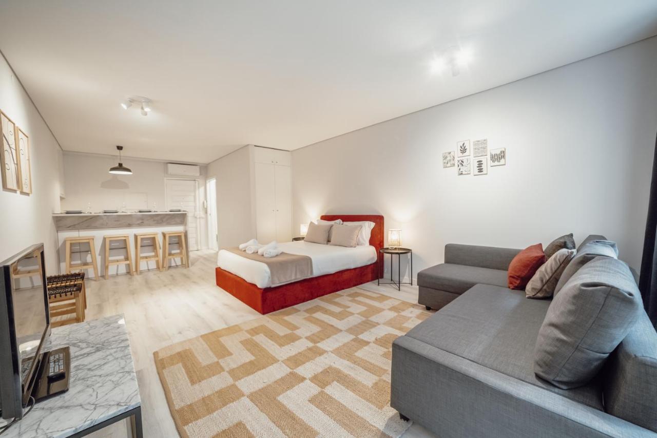 Apartamento Oporto Guest Downtown Flats Exterior foto