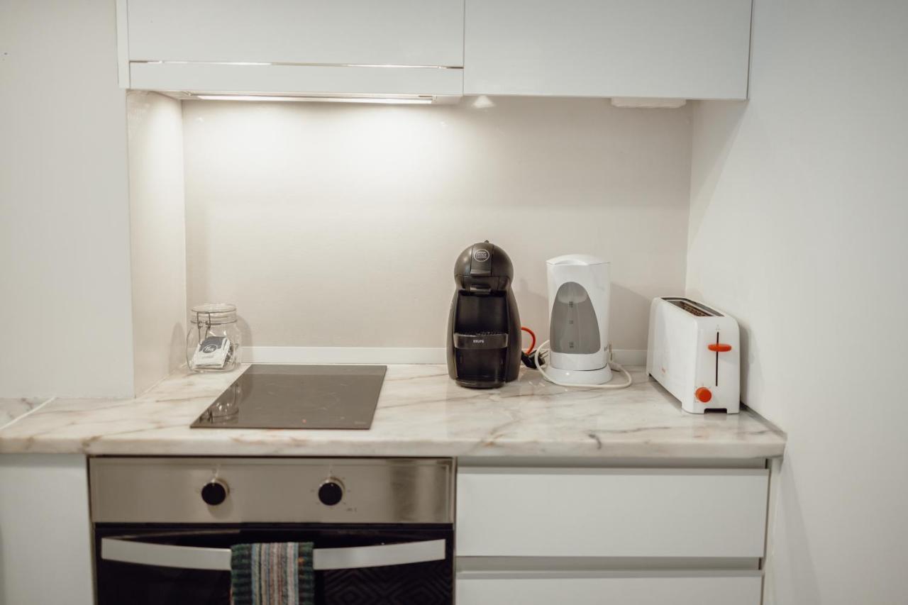 Apartamento Oporto Guest Downtown Flats Exterior foto
