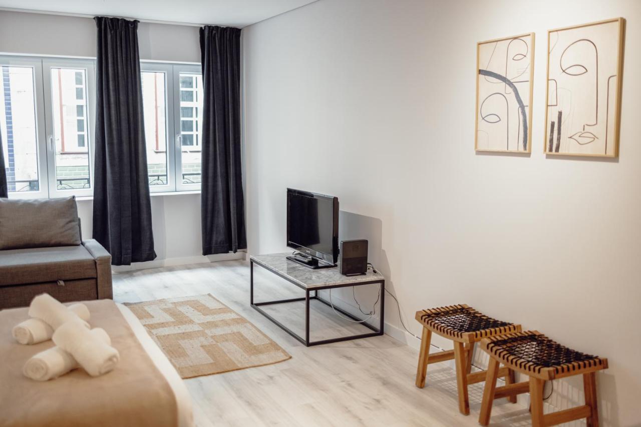 Apartamento Oporto Guest Downtown Flats Exterior foto