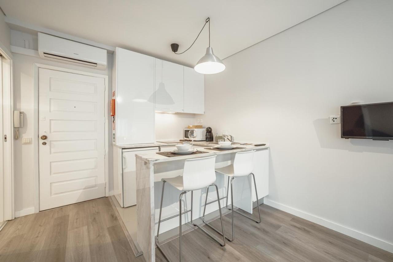 Apartamento Oporto Guest Downtown Flats Exterior foto