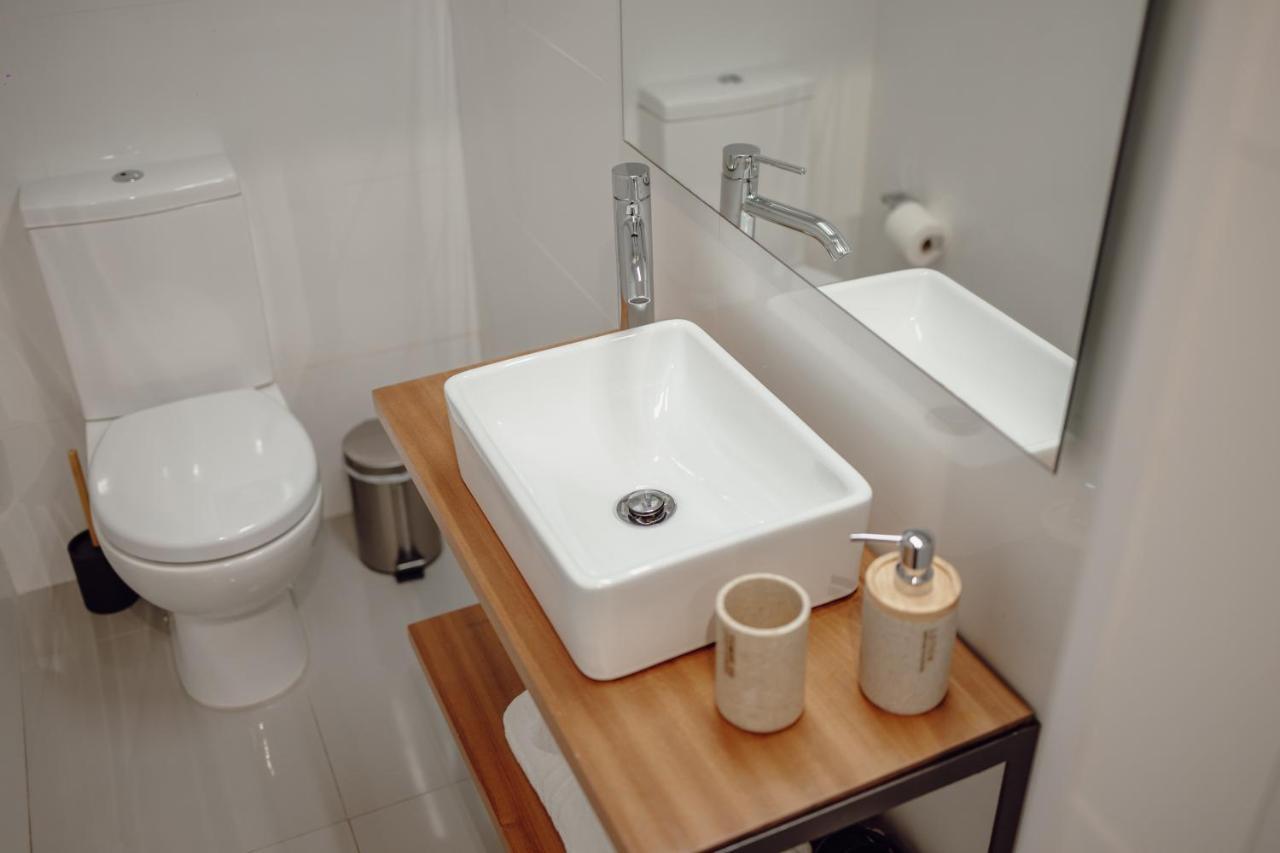 Apartamento Oporto Guest Downtown Flats Exterior foto