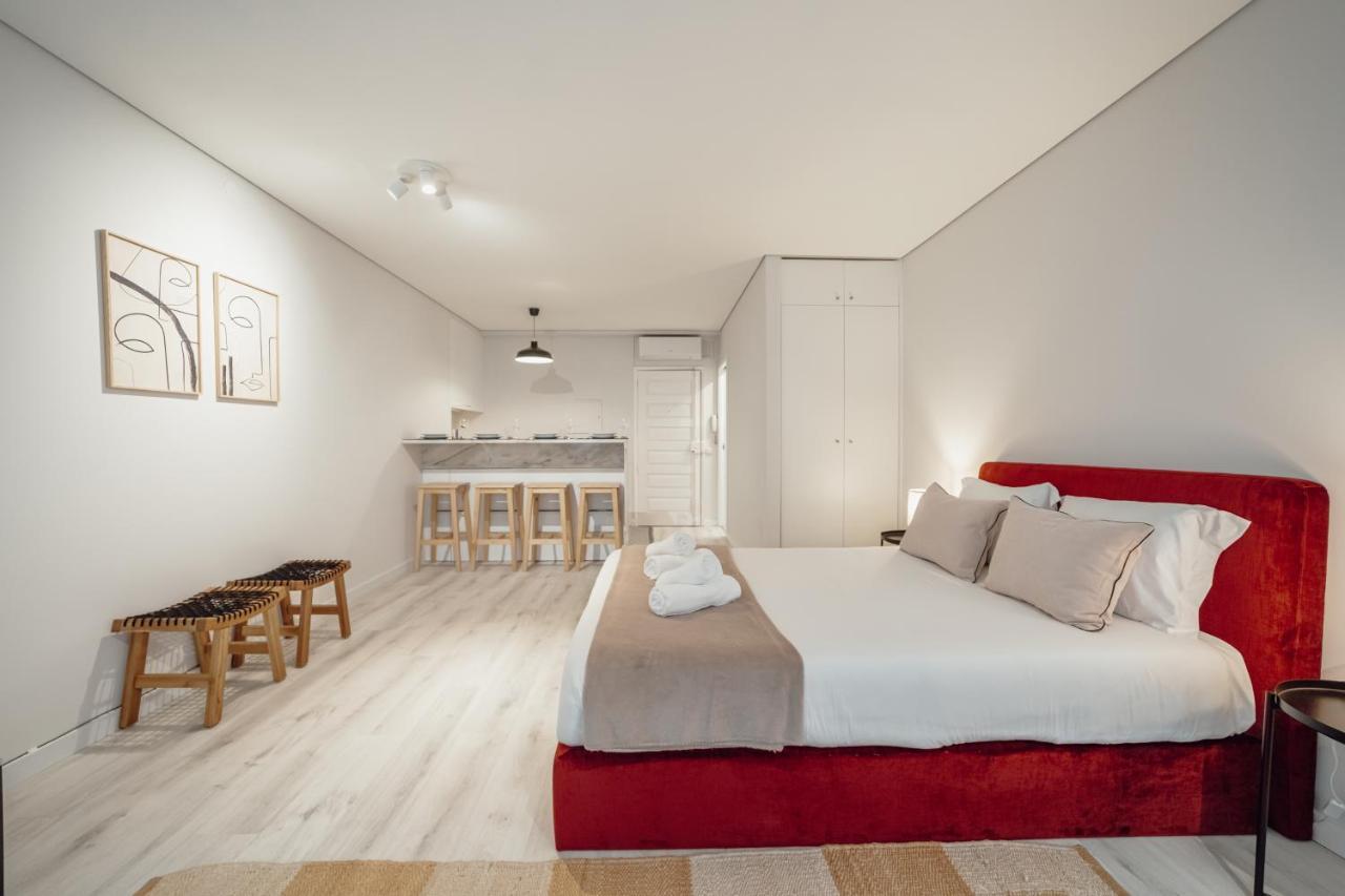 Apartamento Oporto Guest Downtown Flats Exterior foto