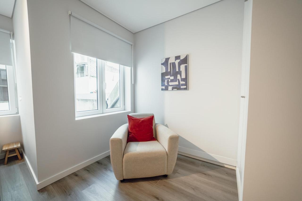 Apartamento Oporto Guest Downtown Flats Exterior foto