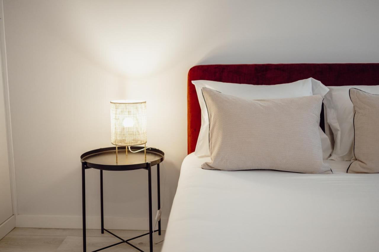 Apartamento Oporto Guest Downtown Flats Exterior foto