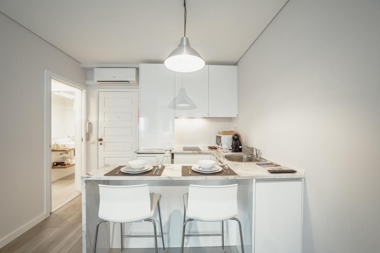 Apartamento Oporto Guest Downtown Flats Exterior foto