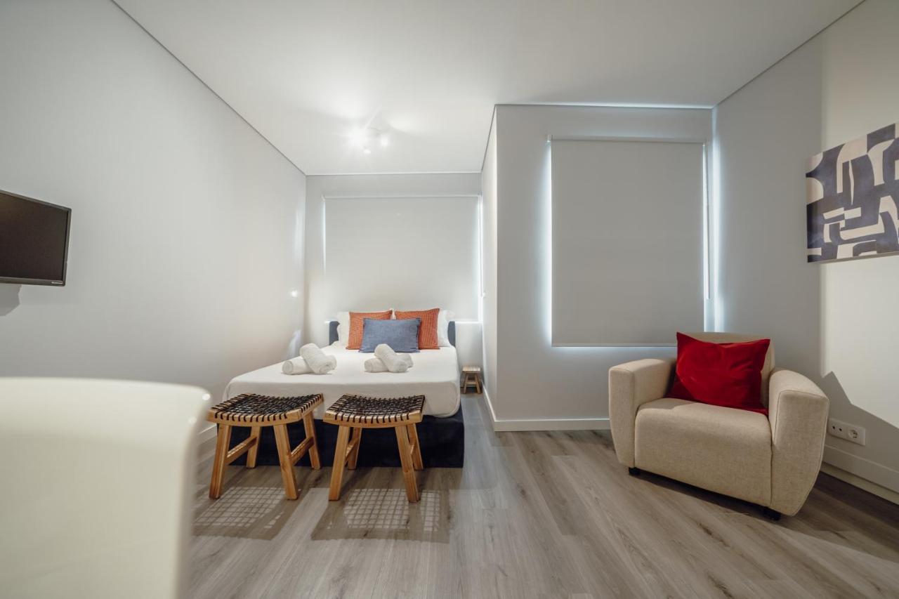 Apartamento Oporto Guest Downtown Flats Exterior foto
