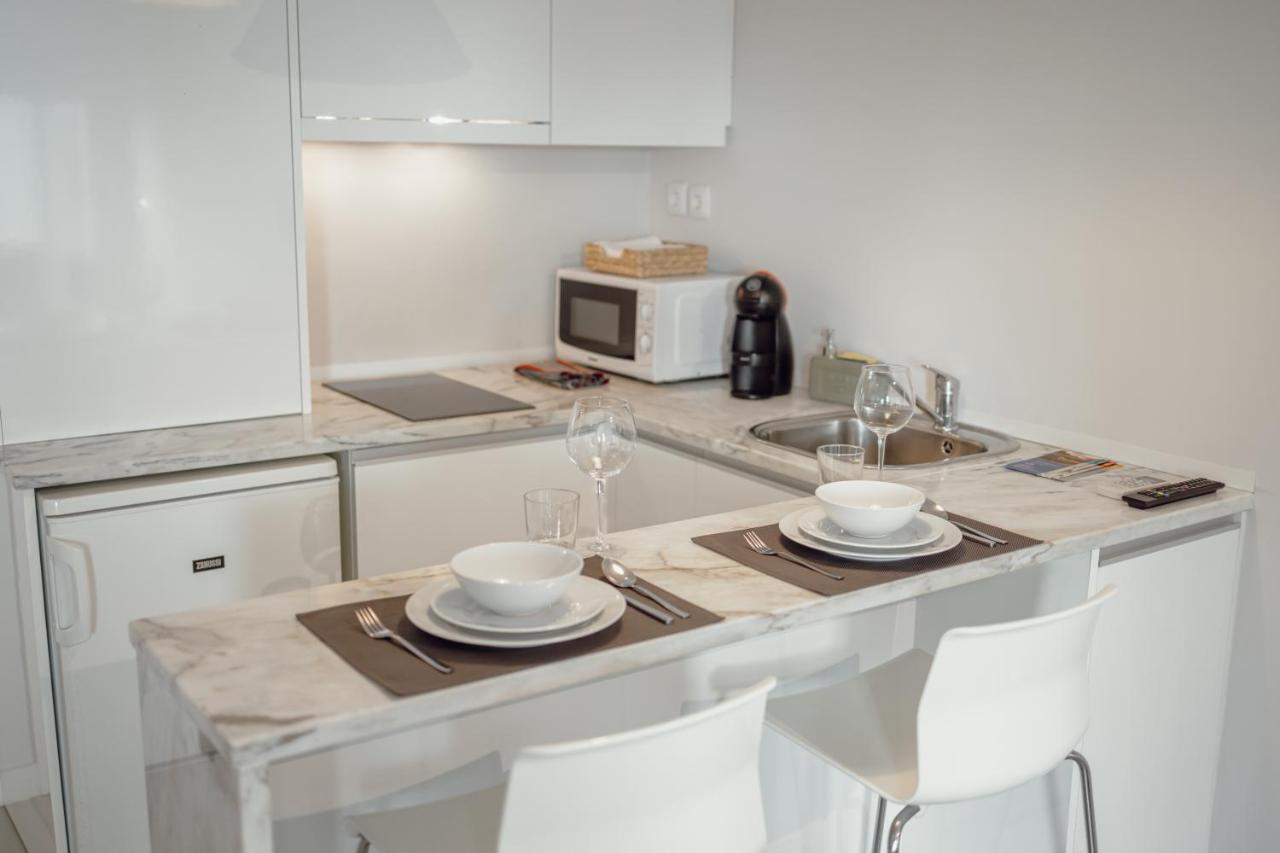 Apartamento Oporto Guest Downtown Flats Exterior foto
