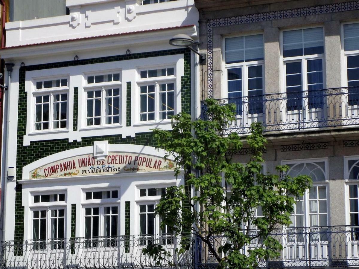 Apartamento Oporto Guest Downtown Flats Exterior foto