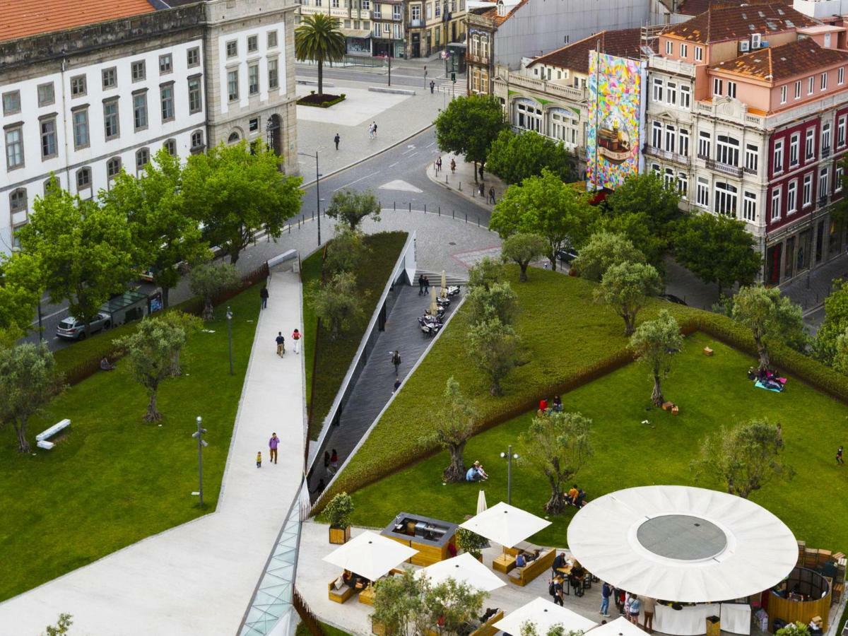 Apartamento Oporto Guest Downtown Flats Exterior foto