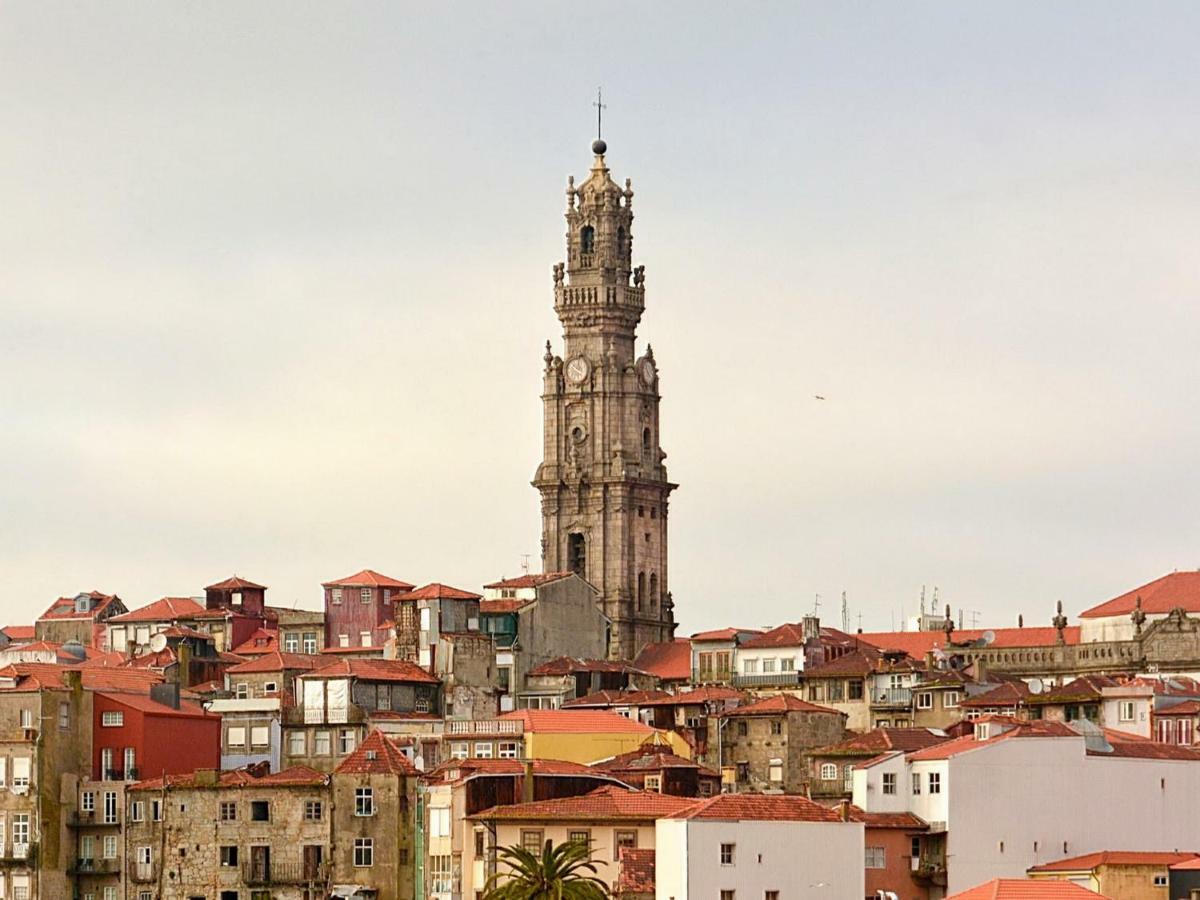 Apartamento Oporto Guest Downtown Flats Exterior foto