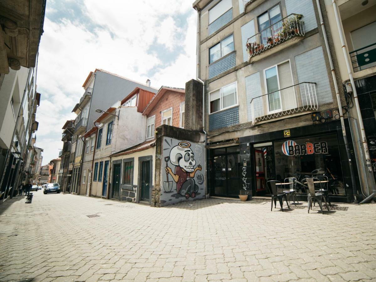 Apartamento Oporto Guest Downtown Flats Exterior foto
